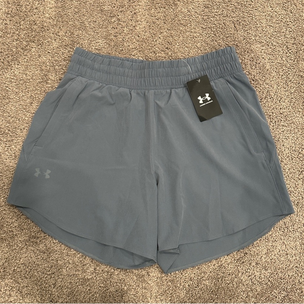 Under Armour Women's Blue Shorts